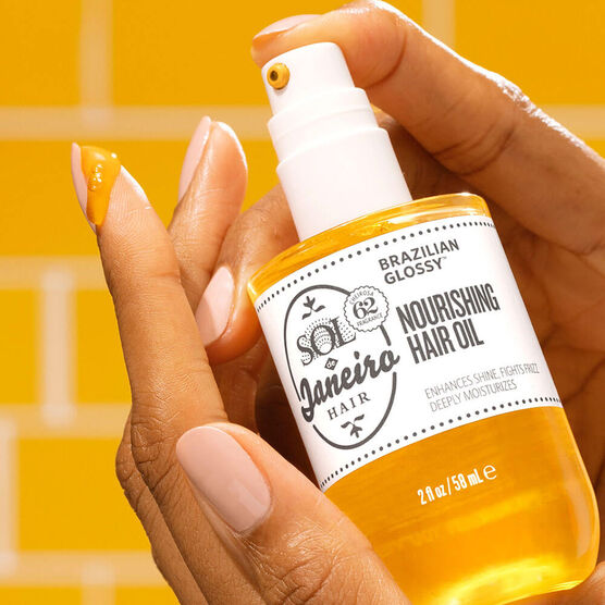 SOL DE JAN BRAZILIAN     OIL  60.ML